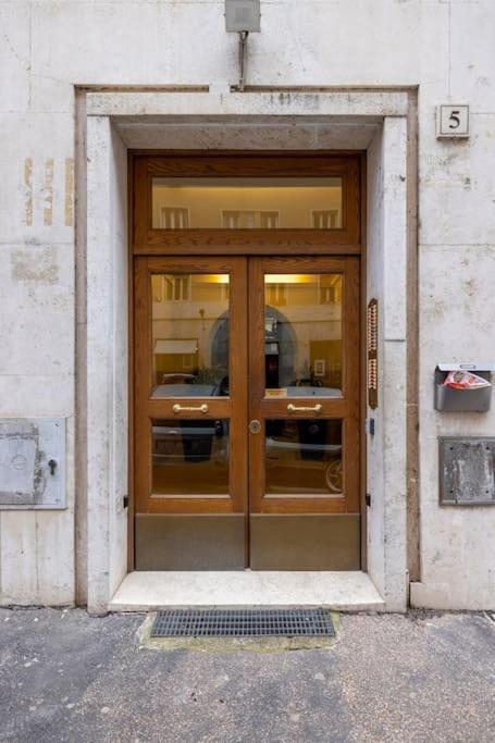 Hospitalityrome Casa Veronica Exterior foto